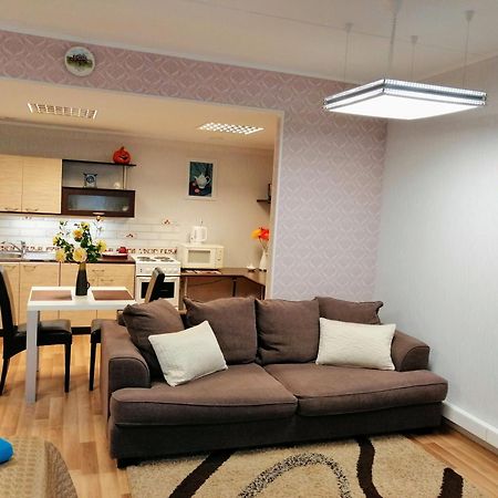 Papiniidu Studio Apartments Пярну Екстериор снимка
