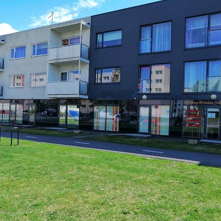 Papiniidu Studio Apartments Пярну Екстериор снимка