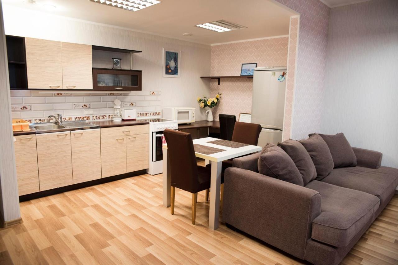 Papiniidu Studio Apartments Пярну Екстериор снимка