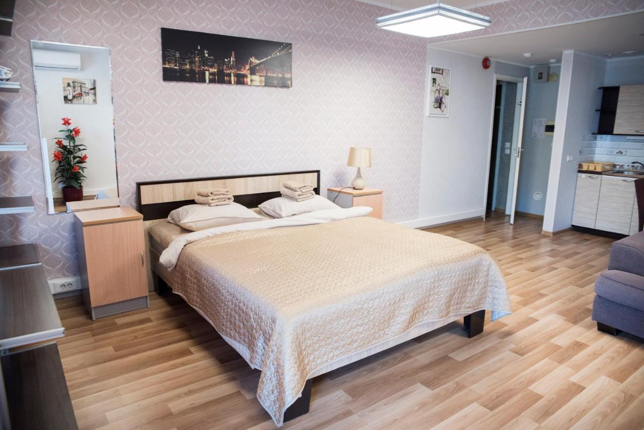 Papiniidu Studio Apartments Пярну Екстериор снимка