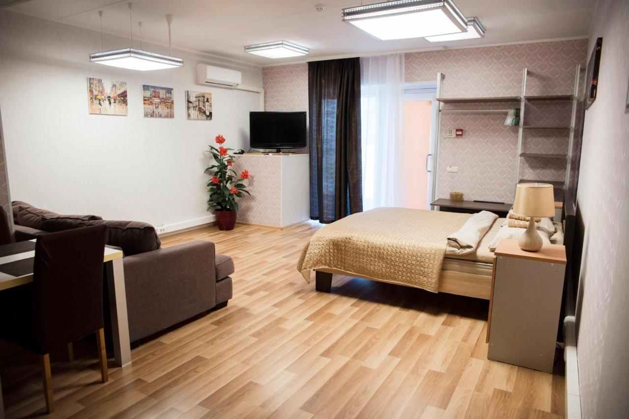Papiniidu Studio Apartments Пярну Екстериор снимка