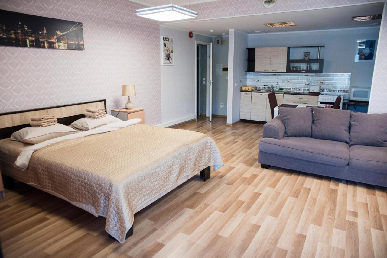 Papiniidu Studio Apartments Пярну Екстериор снимка
