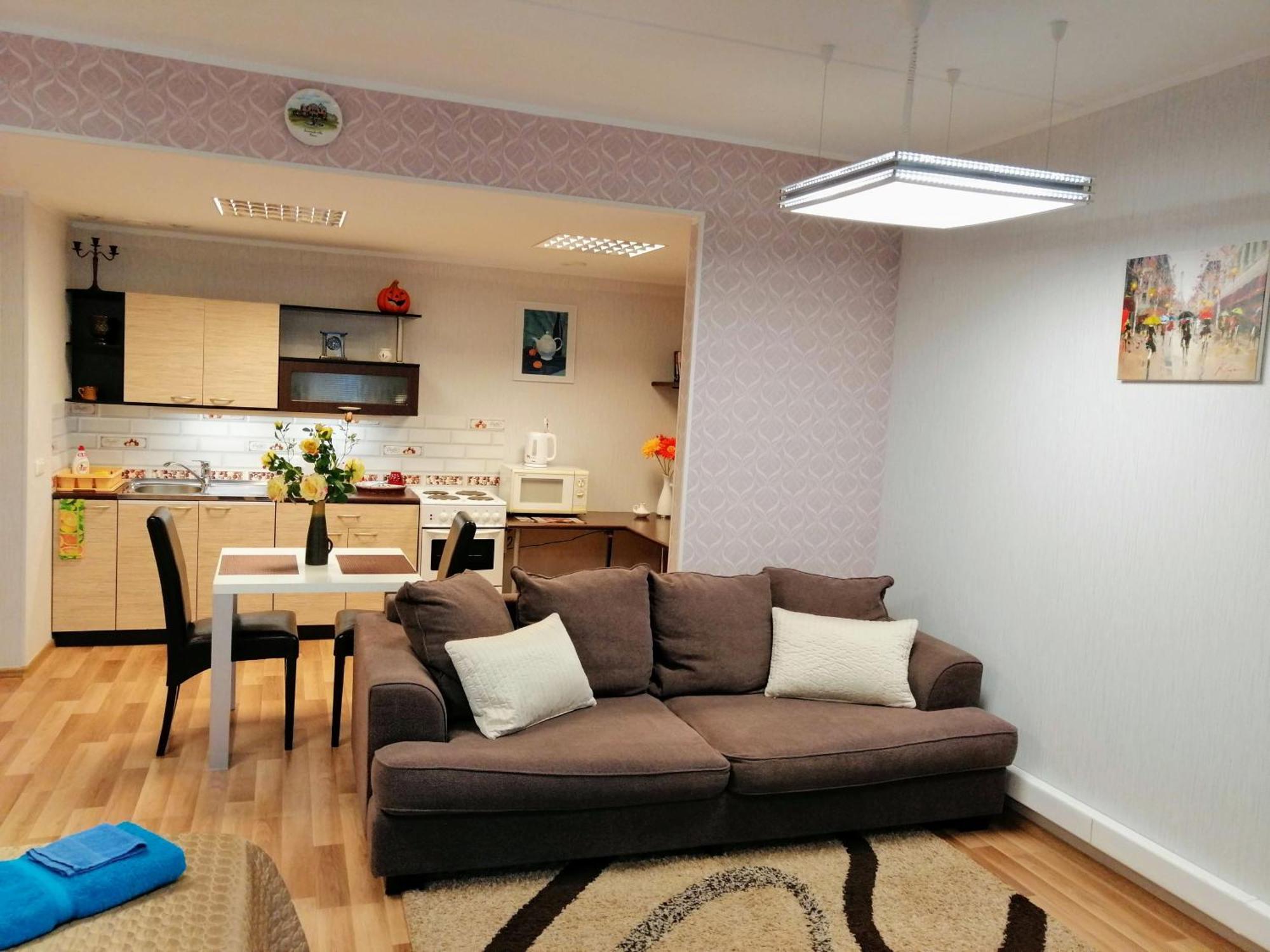 Papiniidu Studio Apartments Пярну Екстериор снимка