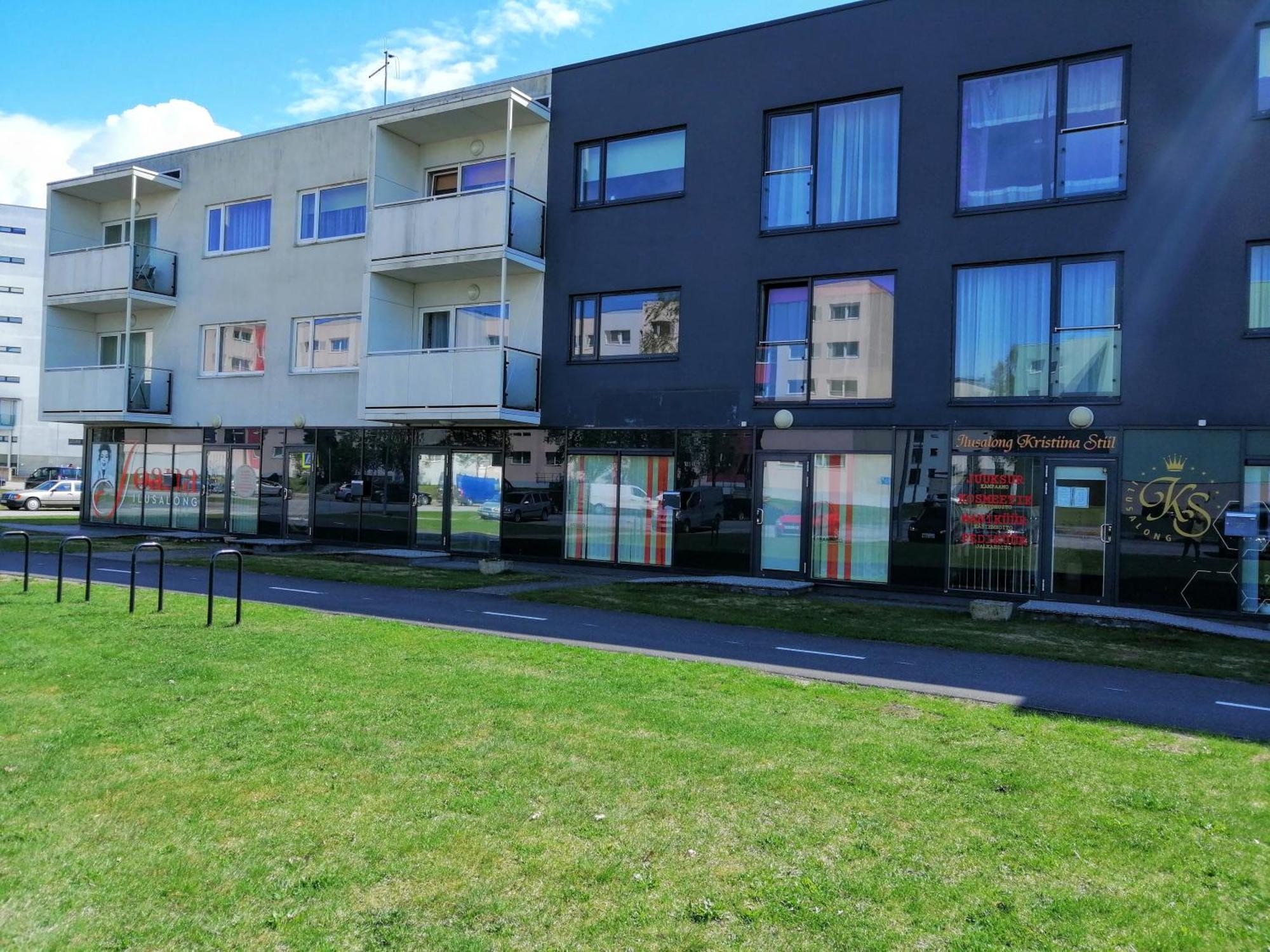Papiniidu Studio Apartments Пярну Екстериор снимка