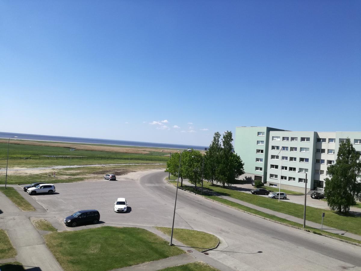 Papiniidu Studio Apartments Пярну Екстериор снимка