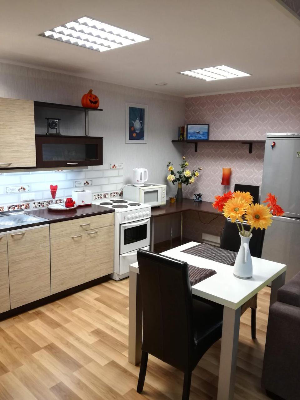 Papiniidu Studio Apartments Пярну Екстериор снимка